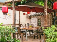 包房-园林美食城·本土农家菜(杨和镇店)