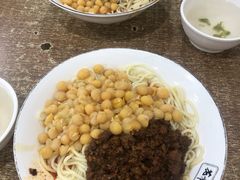 -花市豌杂面(民生路店)