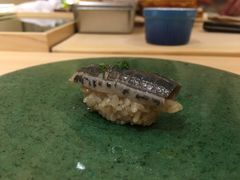 秋刀鱼寿司-鮨青(恒基名人购物中心店)