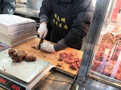 -清真铁志明腊牛羊肉