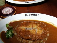 -伽喱博士 Dr.CURRY咖喱饭(太阳宫咖喱店)
