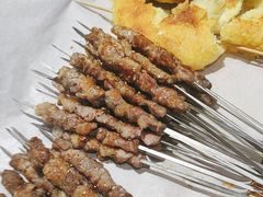 -正通记·哈尔滨烧烤·炭烤鸽子(七宝万科国际店)