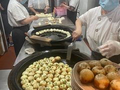 -哑巴生煎(临顿路店)