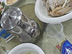 -考记泥焗鸡农庄·海鲜(北洛秘境店)