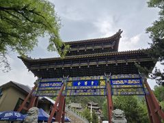 -五台山风景名胜区