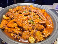 -徐记小怪兽肉蟹煲店(哈西万达金街店)