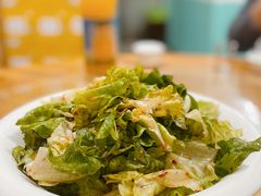 凉拌生菜-勇猛子川菜馆(新军路店)