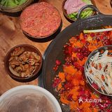 深圳火锅店的这碗冰汤圆牢牢抓住我的心[爱心]！