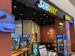门面-赛百味SUBWAY(高新绿宝店)
