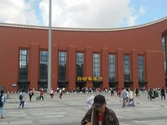 -哈尔滨西站(地铁站)