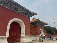-北陵公园