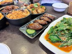 -古代饭堂(冠亚店)