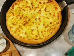 芝爱榴莲披萨-必胜客宅急送(真北乐购店)