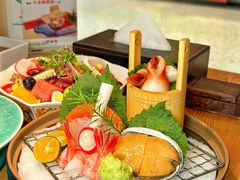 -萤初高端日料王(曲江银泰店)