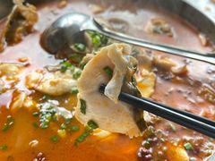 -临江餐馆二楼美食部落