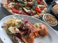 -君悦酒店·La Terrazza意合園·意式风味