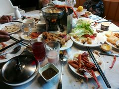 -星伦多 自助料理(圆融店)