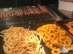 -圣琼美食百汇自助餐厅(福安购物广场店)