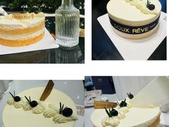 -杜哈夫DOUX RÊVE·生日蛋糕(日月光店)