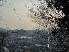 -灵岩山风景区