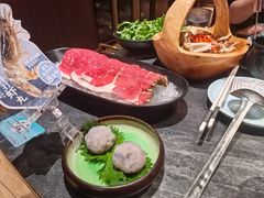 -捞王猪肚鸡火锅(金华义乌之心店)