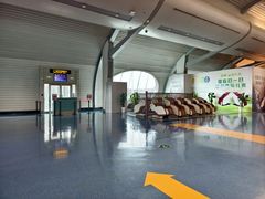 -重庆江北国际机场-T2航站楼