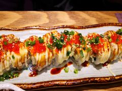 火炙芝士卷-林妈妈村·日式料理(宝山龙湖天街店)