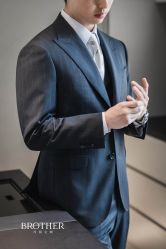 点击看大图 -Brother西服礼服定制·商务·婚礼(佛山南海店)