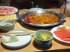-清真·嘉福元火锅(正宁路店)