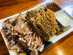 -满族八旗正宗牛肉面
