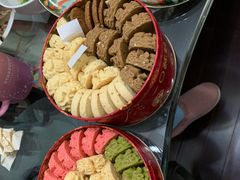 -香港珍妮曲奇聪明小熊饼干(迪美购物中心店)