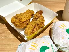 -麦当劳(SM城市广场店)