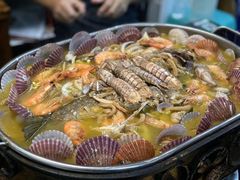 -大锅强·蒸海鲜青岛菜(吾悦广场店)