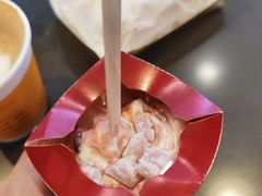 麦当劳甜品站草莓牛奶麦旋风-麦当劳(季华好又多店)
