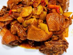 -马凯餐厅(地安门店)