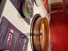 -牛村来人潮汕牛肉火锅(西单店)