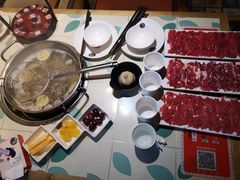 -南城十里潮汕鲜牛火锅·鲜虾生滚粥(融汇老商埠店)