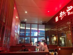 大堂-热血兄弟·炭火烤肉(融侨中心店)