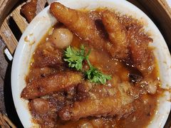 -喜势点·糖沙翁手工茶点·本地人茶居(永庆坊店)