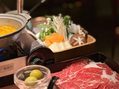 牛肉泡菜锅-山葵家·创意料理(万象汇店)