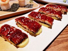 蒲烧鳗鱼-小禅料理
