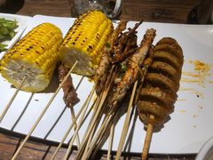 -平娃三宝烧烤·面食(南小街店)