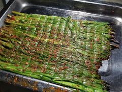 烤韭菜-伊隆斋(什刹海店)