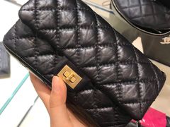 -Chanel(德基广场店)