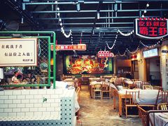 -霸王虾·麻辣小龙虾(清水河公园店)