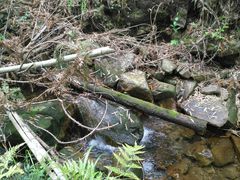 -会稽山峡洞漂流-上青古道