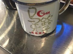 -马路牙子烧烤音乐酒馆(望京店)