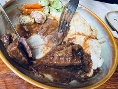 -弗兰克牛排西餐厅Ribone steak house(柠檬花园店)