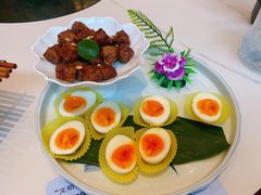 -黛瓦里·花园飨宴