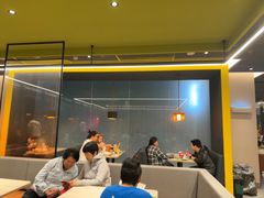 -麦当劳(欢乐谷店)